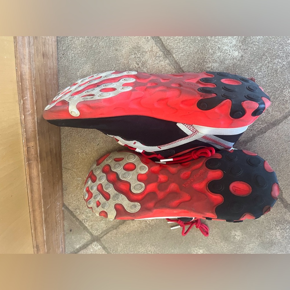 Nike React Element 55 Red Orbit Sz 10.5 - image 4